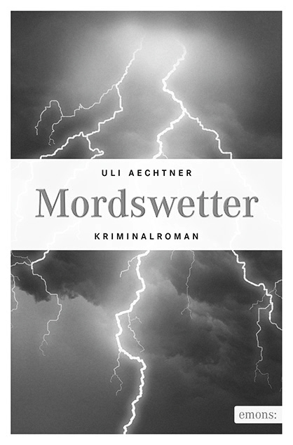 Mordswetter Cover